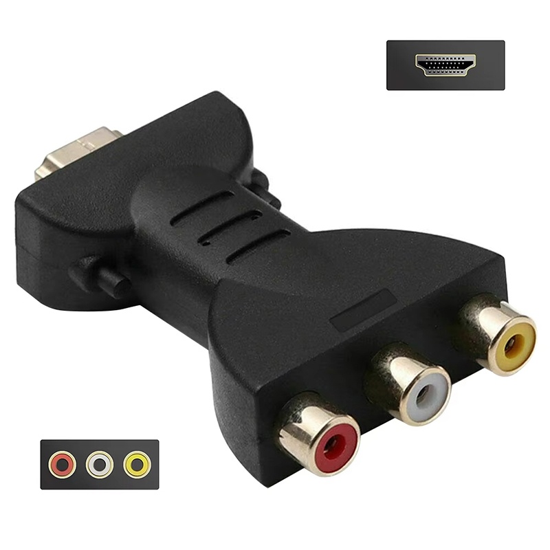 AV To HDTV Composite Adapter 3 - Home Cinema Player recensione e prezzo