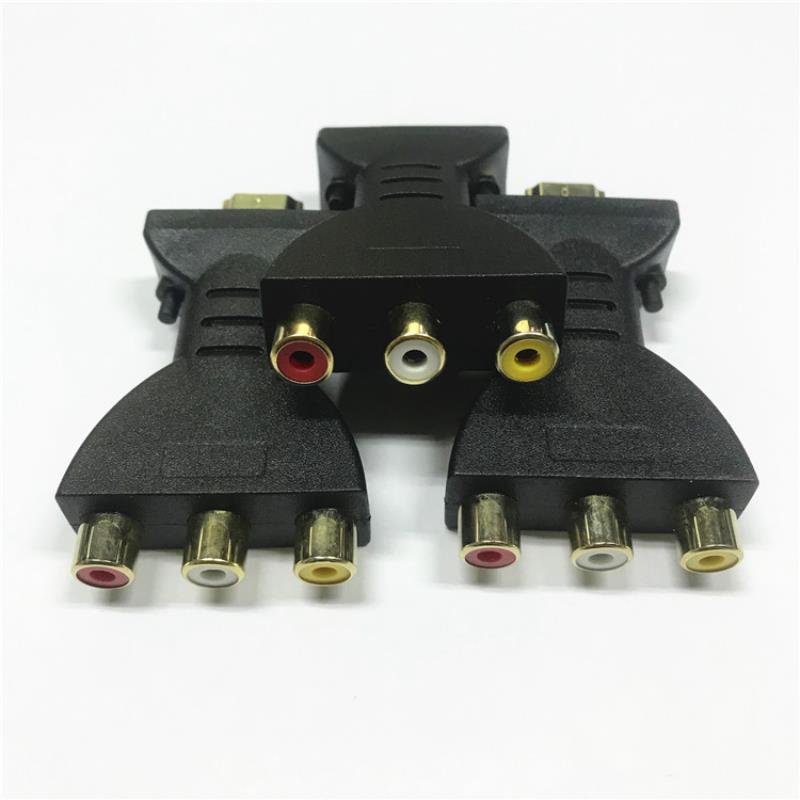 AV To HDTV Composite Adapter 3 - Home Cinema Player recensione e prezzo