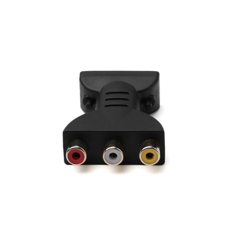 AV To HDTV Composite Adapter 3 - Home Cinema Player recensione e prezzo