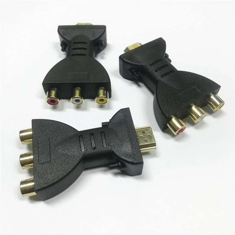 AV To HDTV Composite Adapter 3 - Home Cinema Player recensione e prezzo
