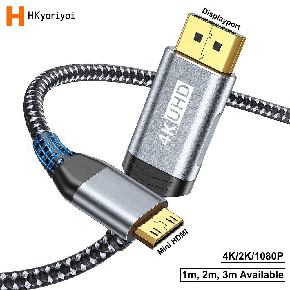 DisplayPort To Mini HDMI Cable - Home Cinema Portable recensione e prezzo