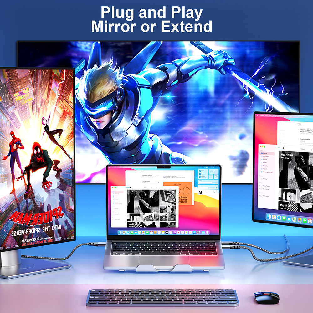 DisplayPort To Mini HDMI Cable - Home Cinema Portable recensione e prezzo