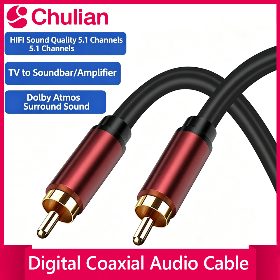 Coaxial Digital Audio Cable Su - Home Cinema Installation recensione e prezzo
