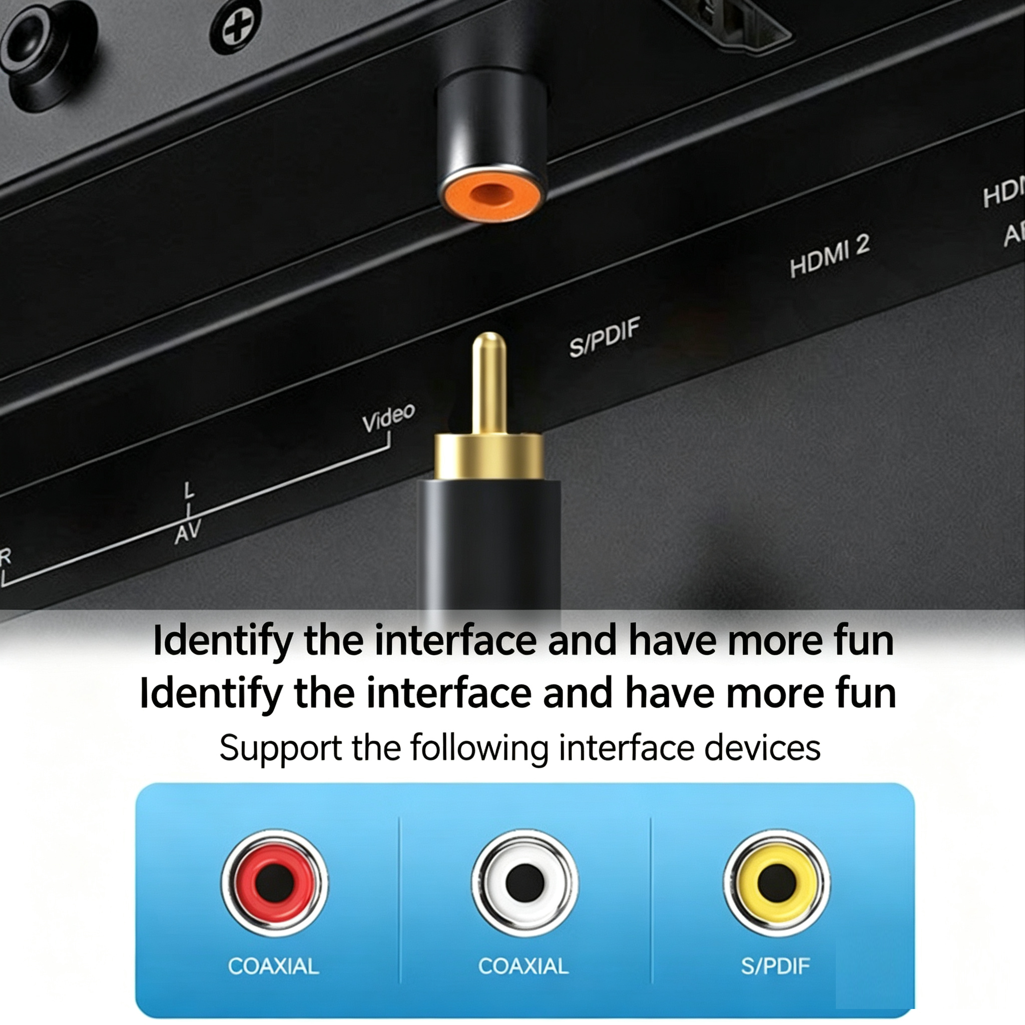Coaxial Digital Audio Cable Su - Home Cinema Installation recensione e prezzo