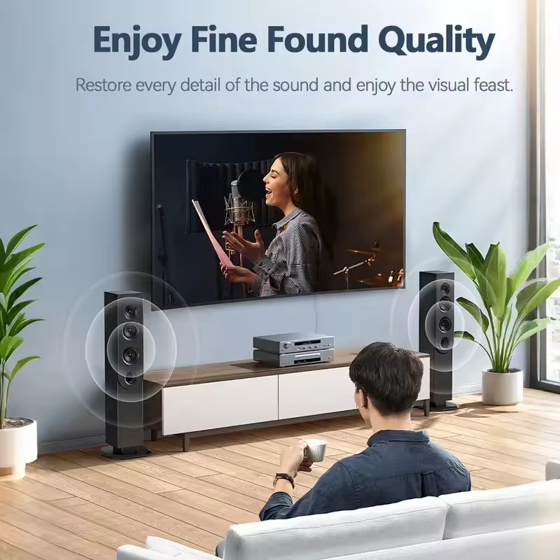 Coaxial Digital Audio Cable Su - Home Cinema Installation recensione e prezzo