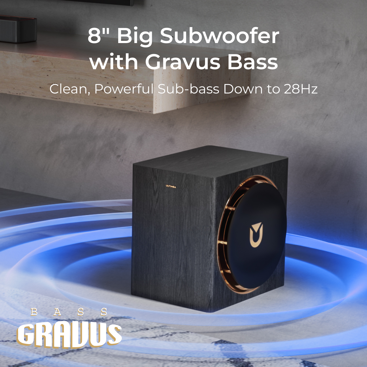 ULTIMEA Skywave Series 760W 5. - Home Cinema Dolby Atmos recensione e prezzo