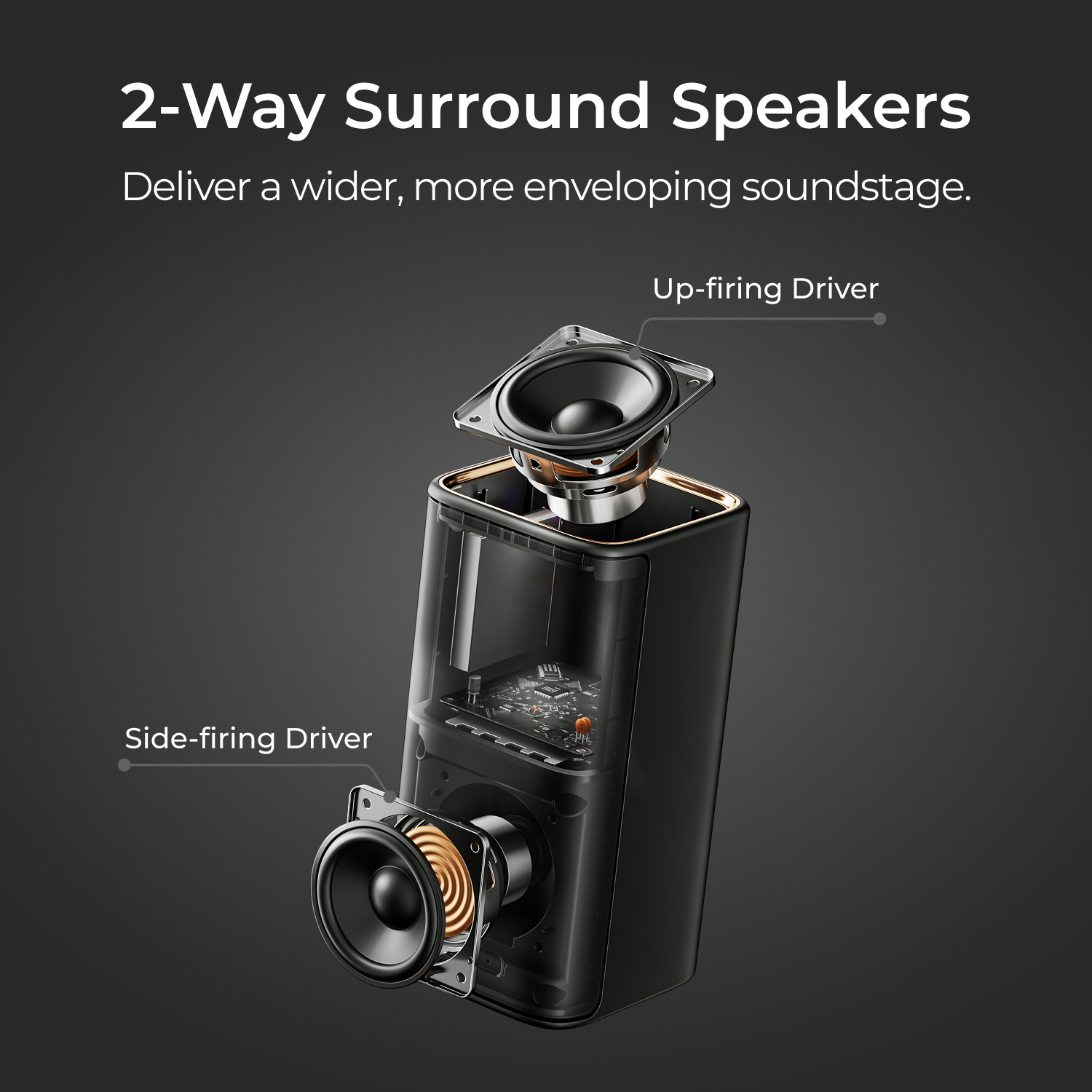 ULTIMEA Skywave Series 760W 5. - Home Cinema Dolby Atmos recensione e prezzo
