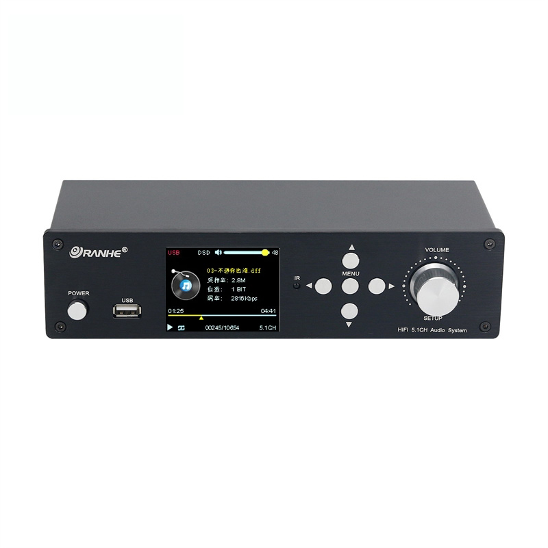 DTS Digital 5.1 Decoder Digita - Surround Sound Decoder recensione e prezzo