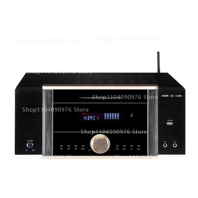 AV-7200 Power Amplifier Home H - Home Cinema Dolby Atmos recensione e prezzo