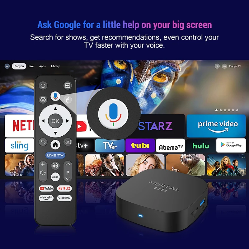 2026 New T1+ 8K HD TV Box Andr - Home Cinema Player recensione e prezzo