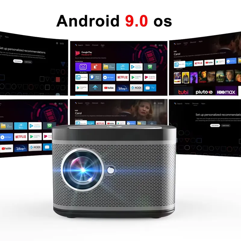 New Releases 4K 1080P LCD LED  - Home Cinema Releases recensione e prezzo