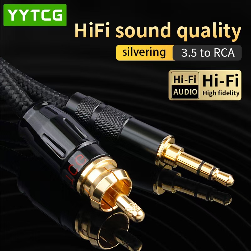 SPDIF Coaxial Cable HIFI 3.5mm - Home Cinema Installation recensione e prezzo