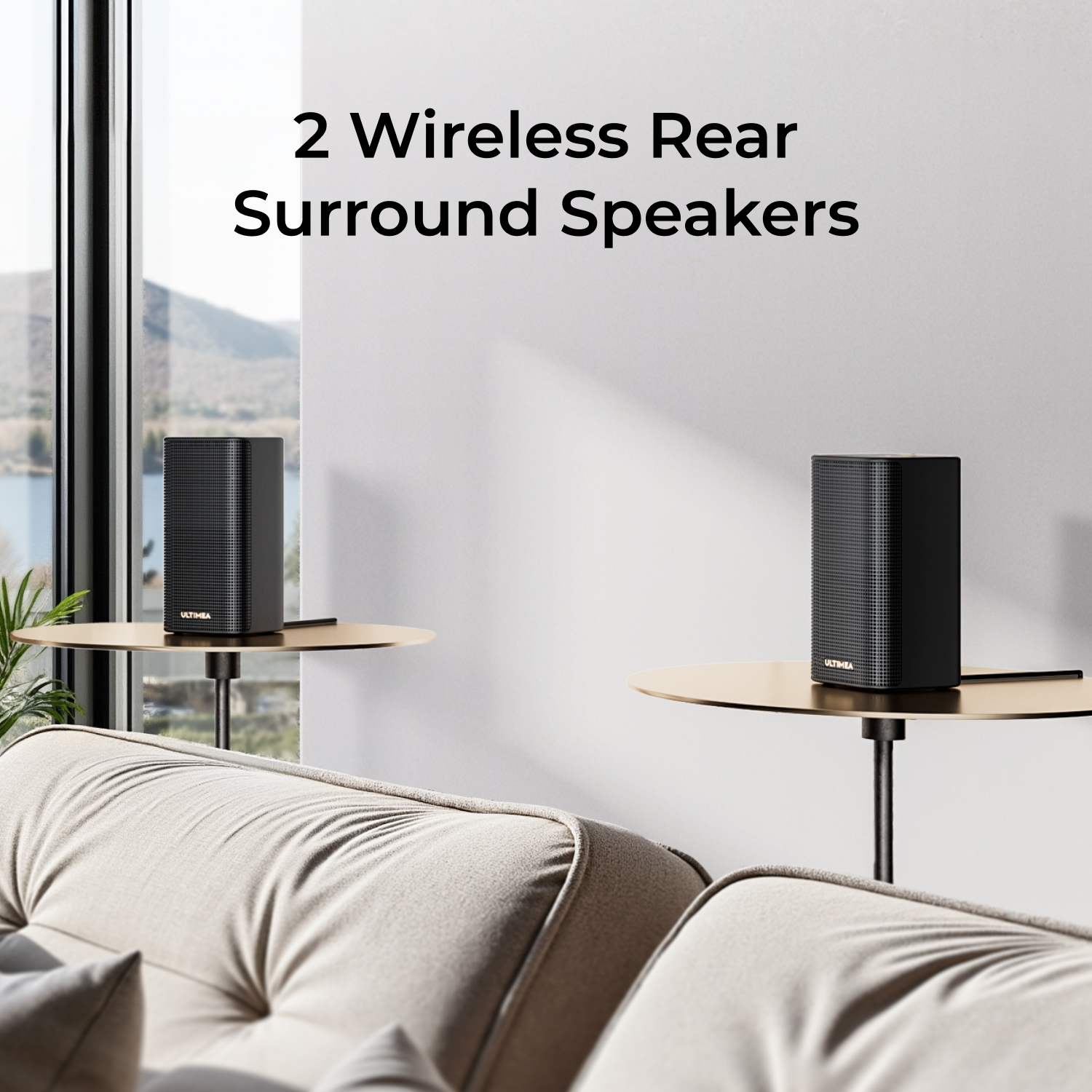 ULTIMEA 5.1.2 Surround Sound S - Home Cinema Dolby Atmos recensione e prezzo