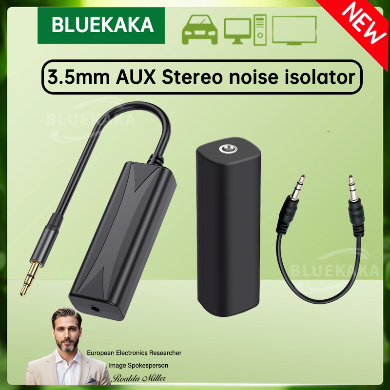 Ground Loop Noise Lsolator 3.5 - Home Cinema Player recensione e prezzo