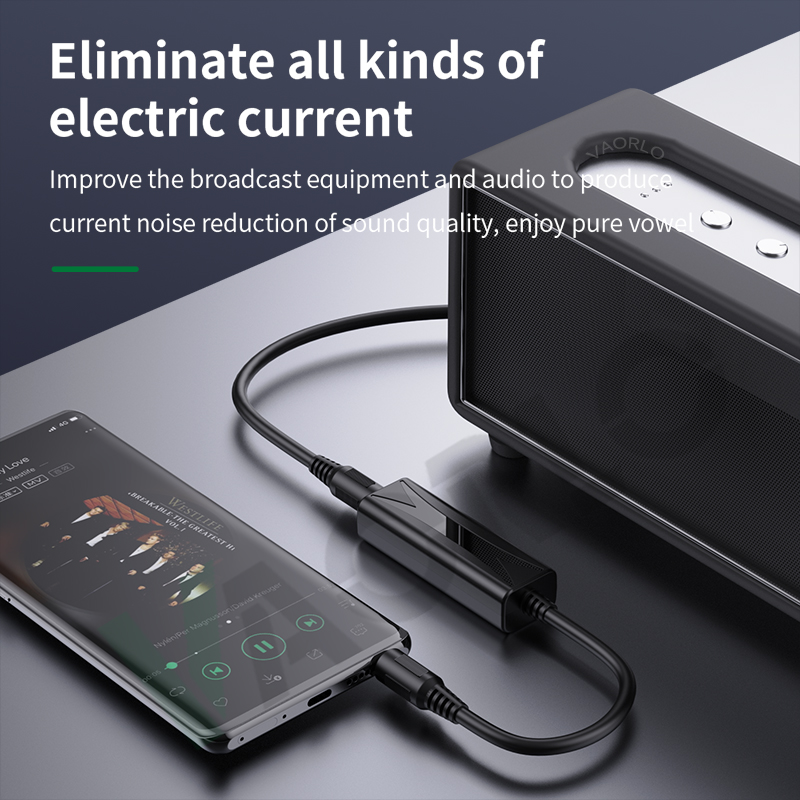Ground Loop Noise Lsolator 3.5 - Home Cinema Player recensione e prezzo