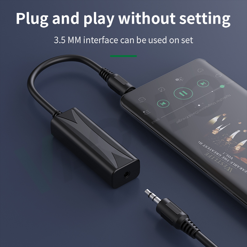 Ground Loop Noise Lsolator 3.5 - Home Cinema Player recensione e prezzo