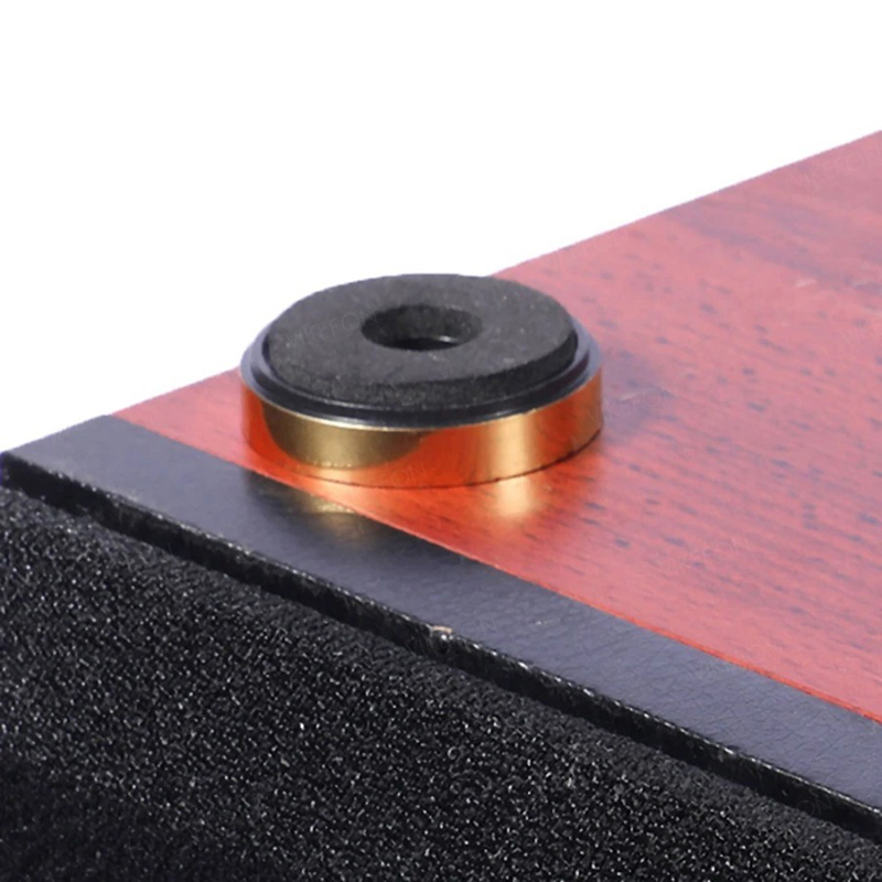 Anti Shock Crab Claw 4Pcs Set  - Home Cinema Flooring recensione e prezzo
