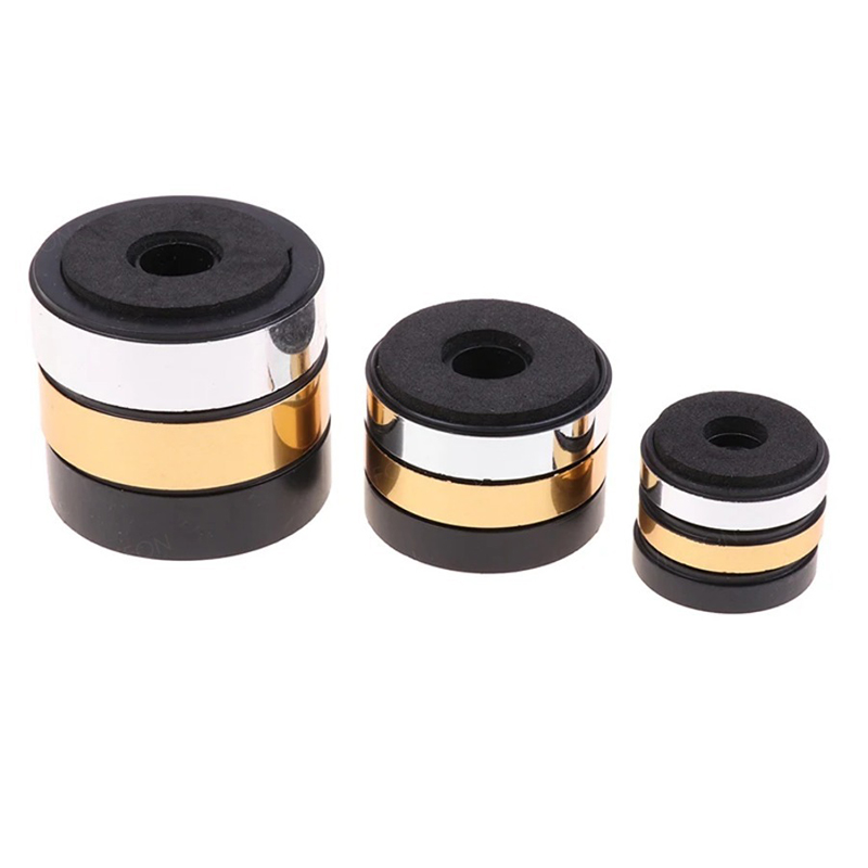Anti Shock Crab Claw 4Pcs Set  - Home Cinema Flooring recensione e prezzo