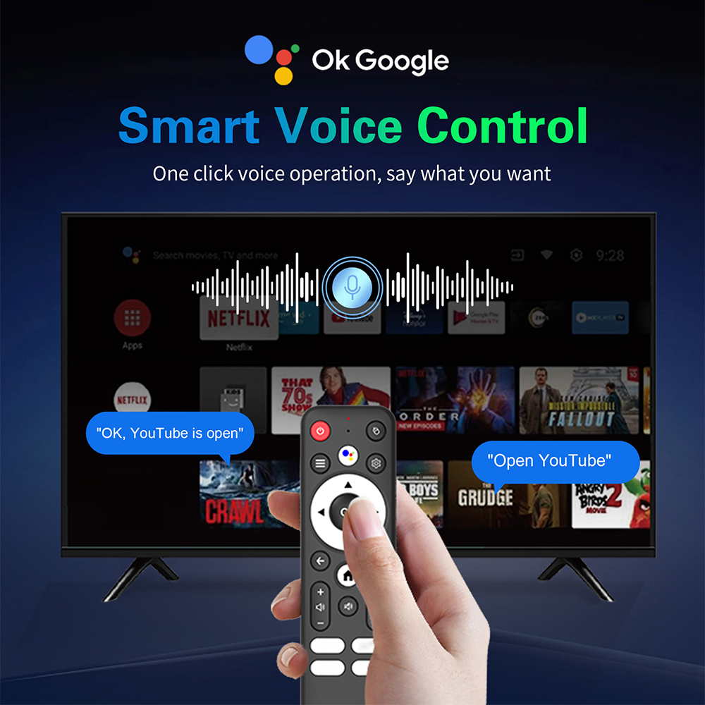Smart Home Theater T8S 8K Andr - Home Cinema Player recensione e prezzo