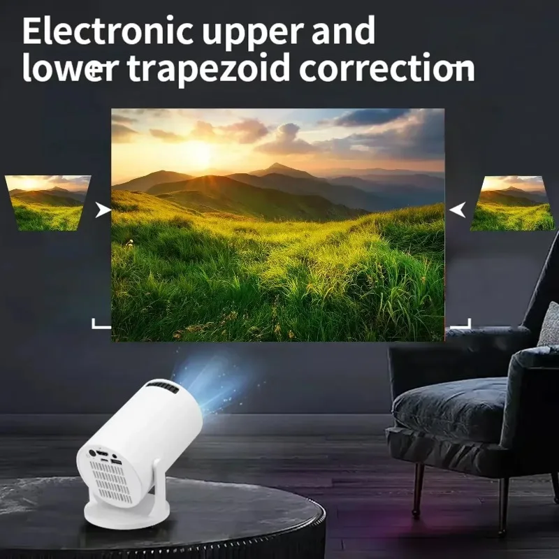 2026 New Hot Sale HY200 Portab - Home Cinema Portable recensione e prezzo