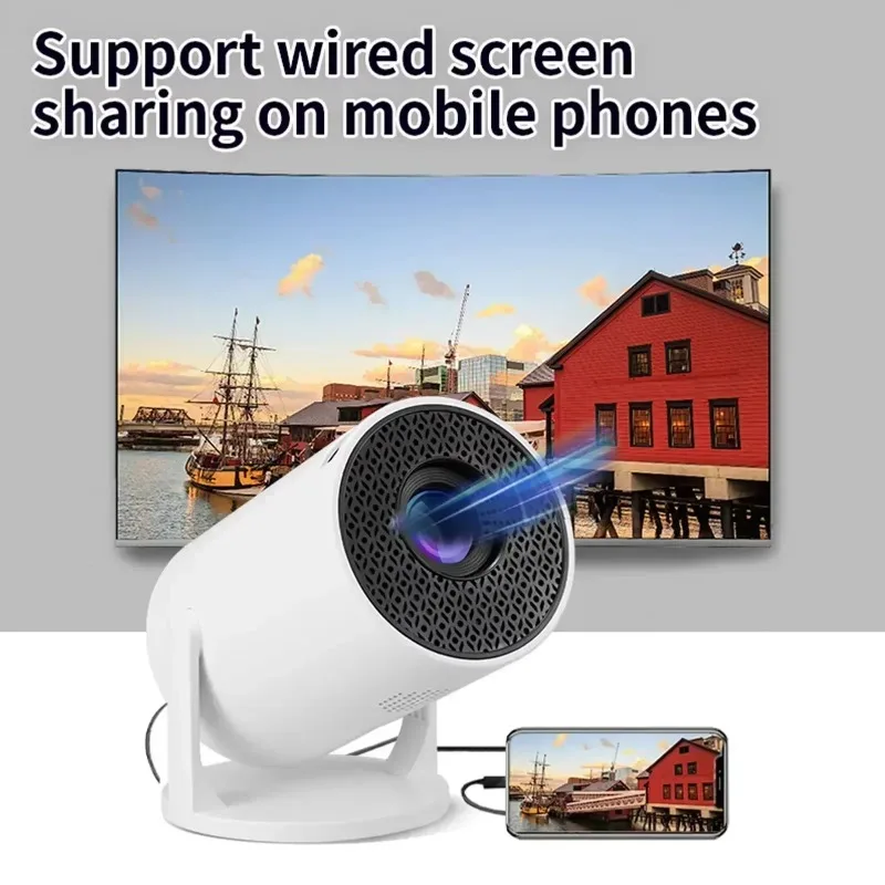 2026 New Hot Sale HY200 Portab - Home Cinema Portable recensione e prezzo