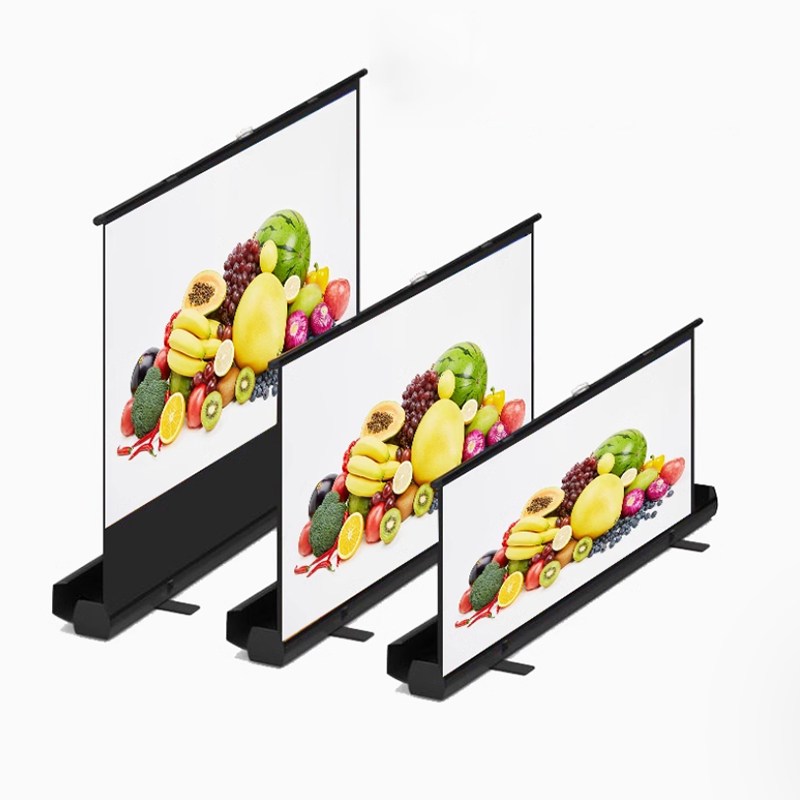 Portable Projector Screen Pull - Home Cinema Portable recensione e prezzo