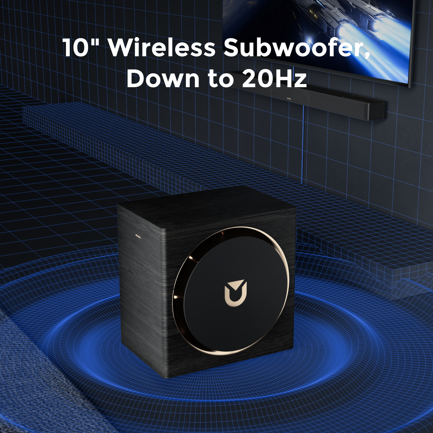 ULTIMEA 7.1.4ch Soundsystem So - Home Cinema Dolby Atmos recensione e prezzo