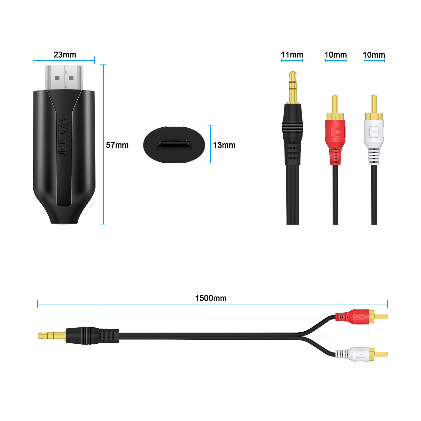 HDMI ARC Audio Extractor ARC t - Home Cinema Player recensione e prezzo