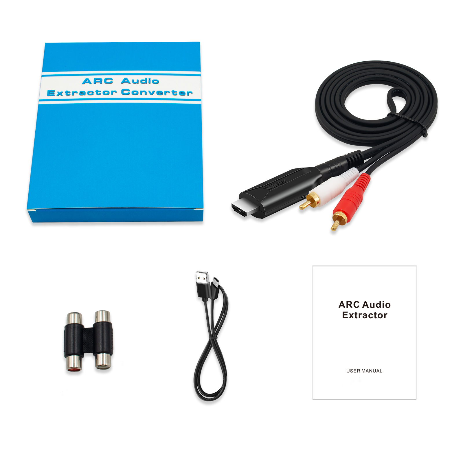 HDMI ARC Audio Extractor ARC t - Home Cinema Player recensione e prezzo