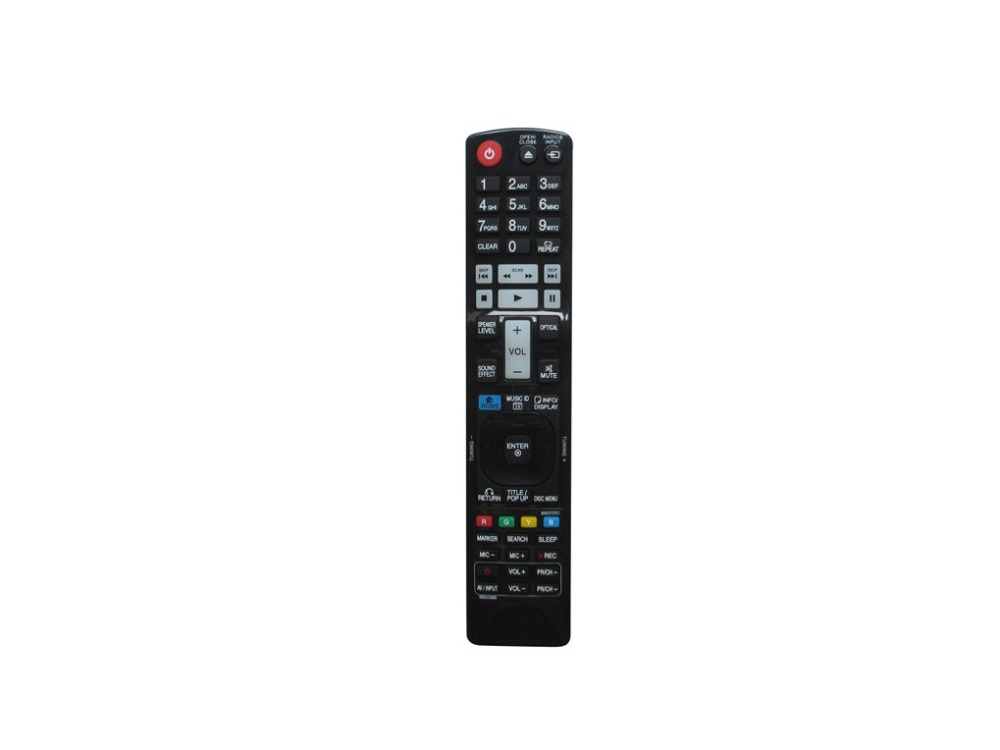 Remote Control For AKB73655501 - Home Cinema Player recensione e prezzo