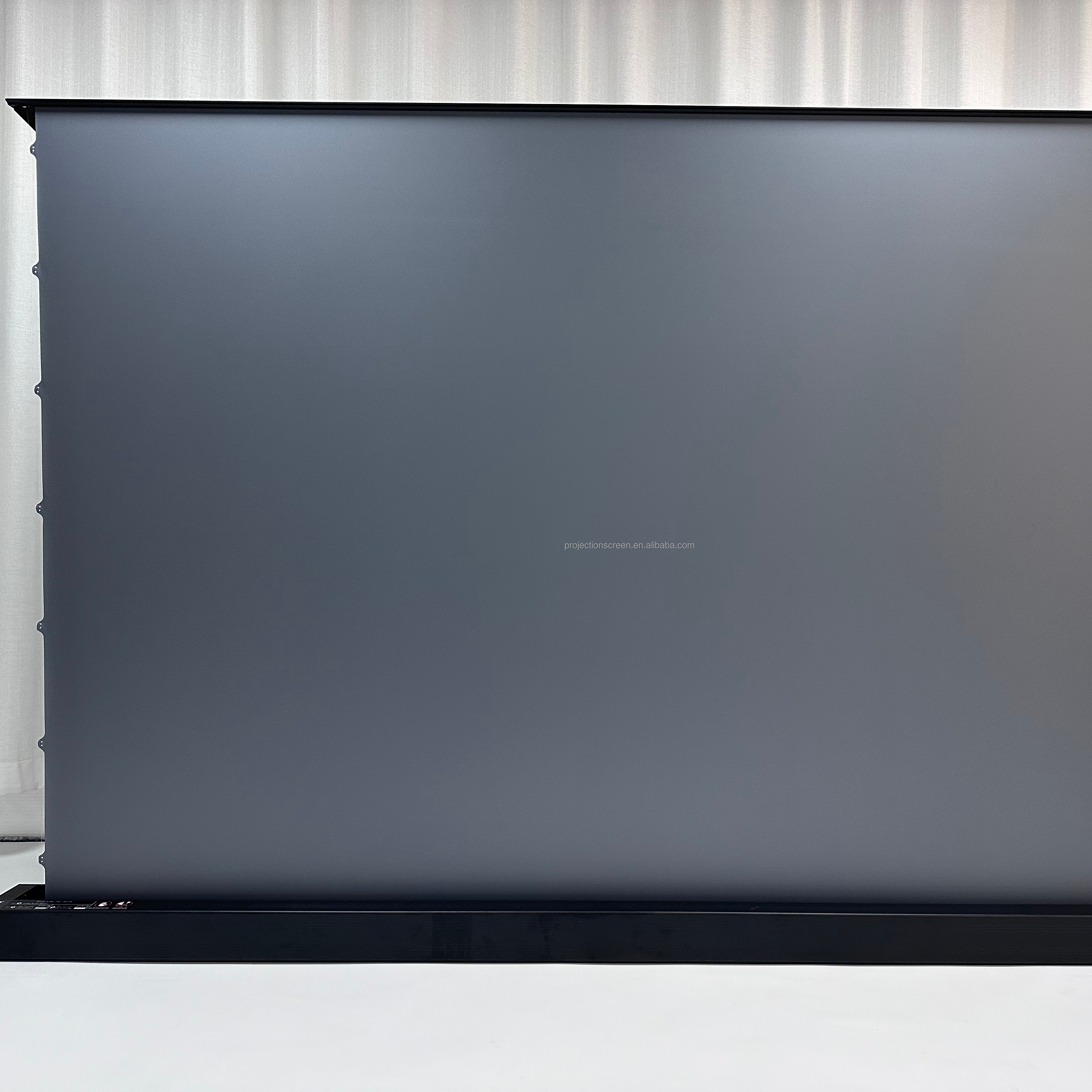 16:9 110 Inch PVC Light Grey L - Home Cinema Flooring recensione e prezzo