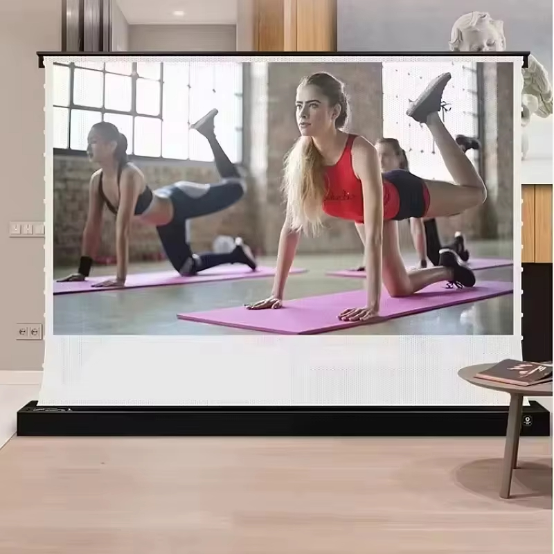 2025 MAX White Cinema 8K For A - Home Cinema Flooring recensione e prezzo