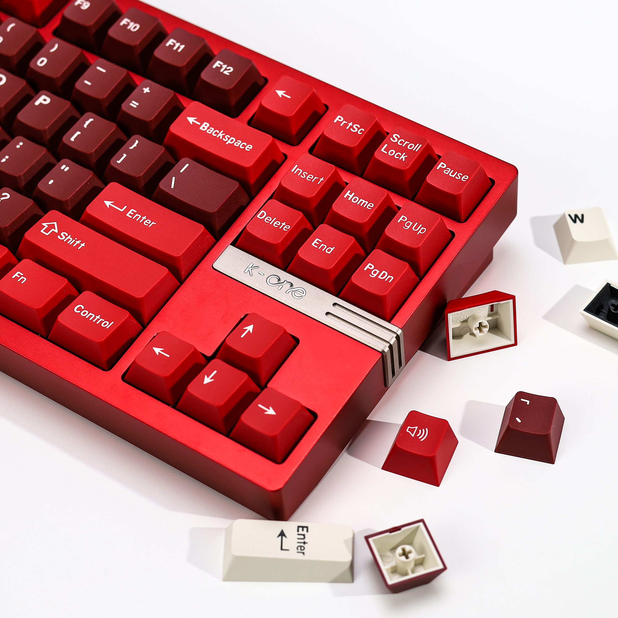 KBDiy GMK Jamon Keycap Red Ret - Home Cinema Jamo recensione e prezzo