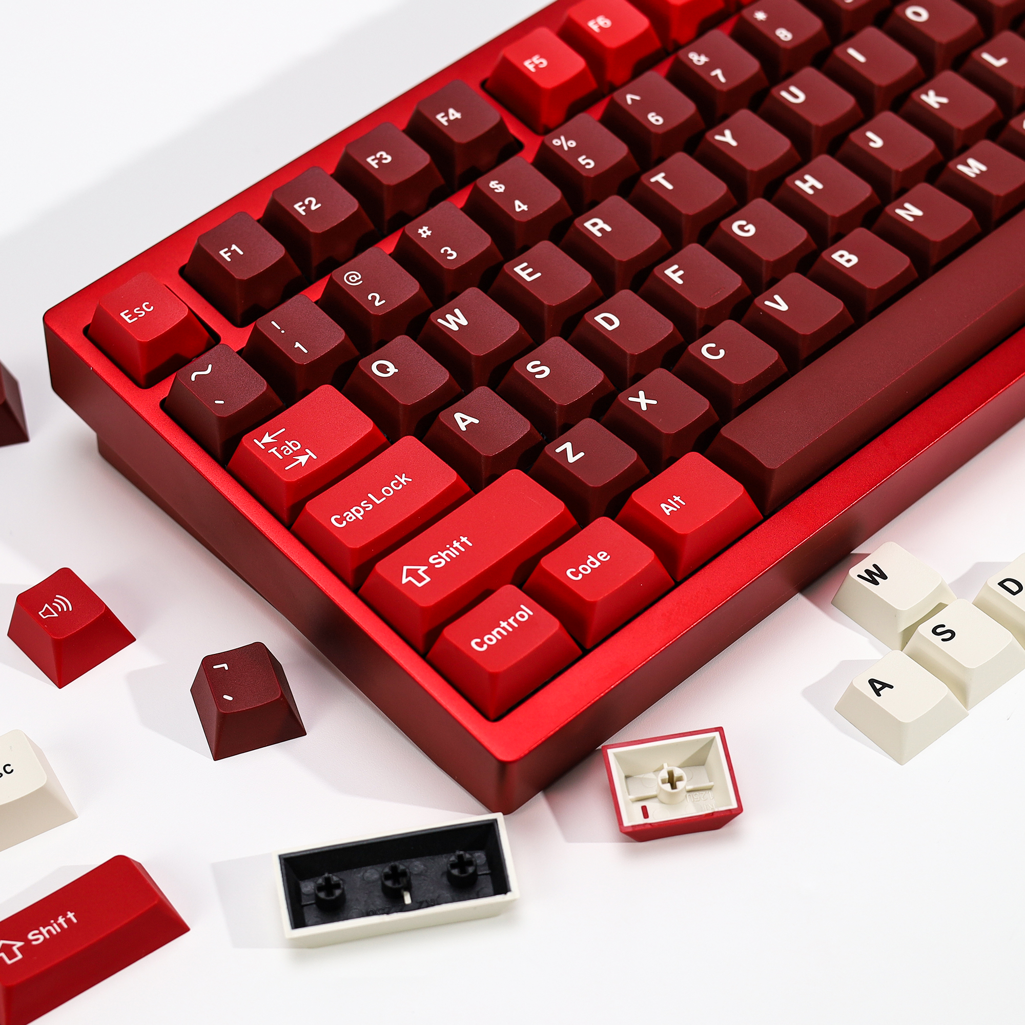 KBDiy GMK Jamon Keycap Red Ret - Home Cinema Jamo recensione e prezzo