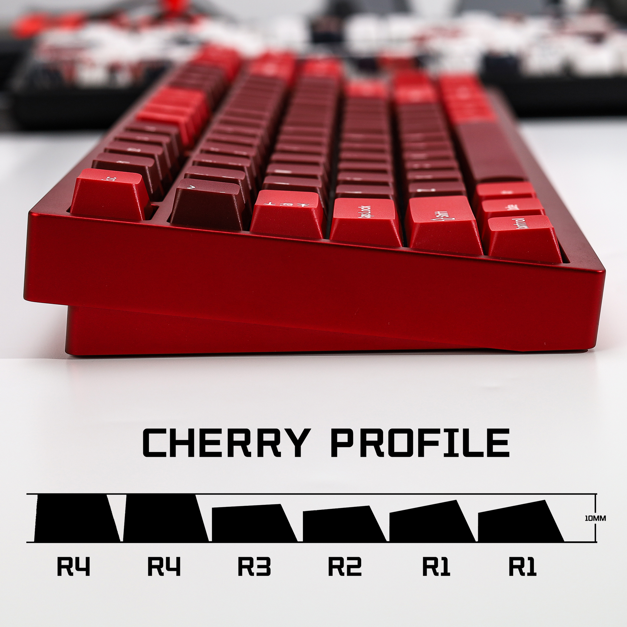 KBDiy GMK Jamon Keycap Red Ret - Home Cinema Jamo recensione e prezzo