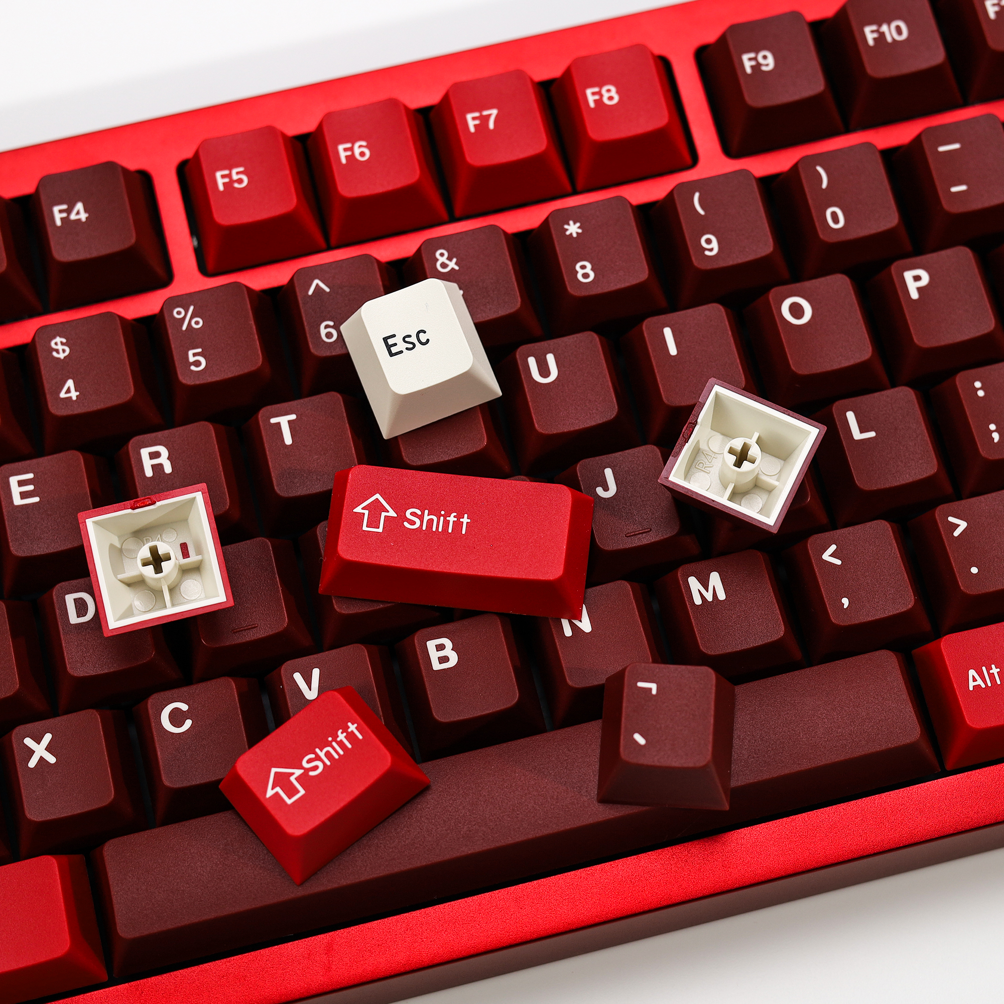 KBDiy GMK Jamon Keycap Red Ret - Home Cinema Jamo recensione e prezzo