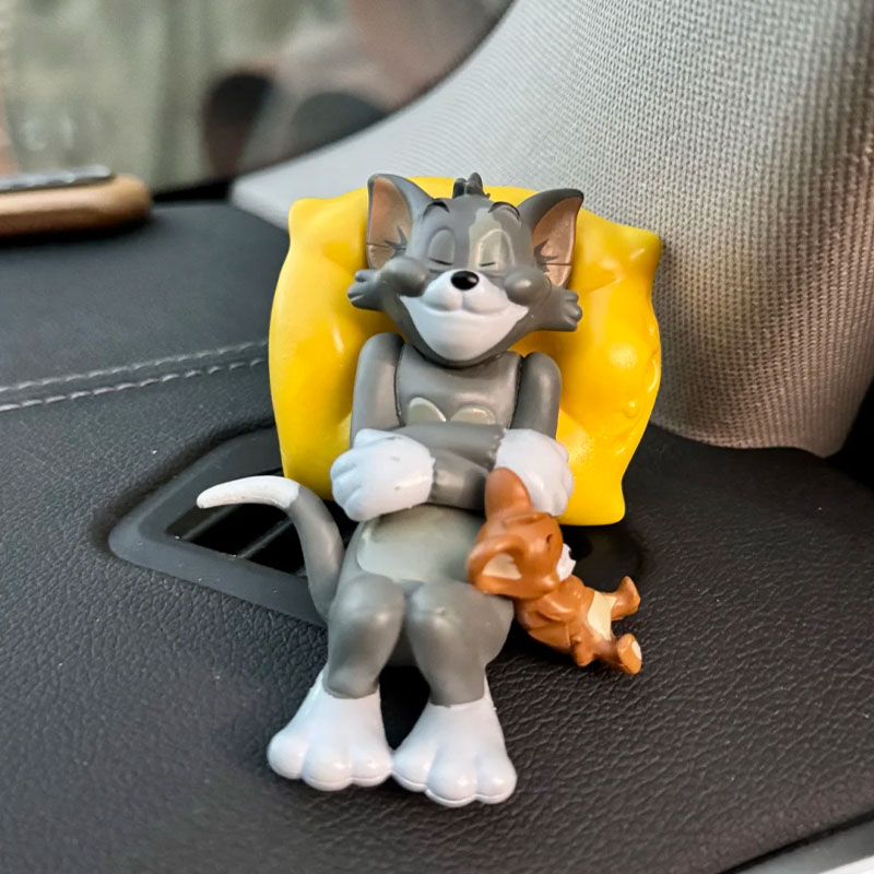 Tom Jerry Desk Shelf Ornament  - Jerry Home Cinema recensione e prezzo