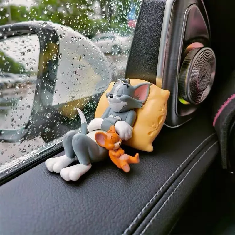 Tom Jerry Desk Shelf Ornament  - Jerry Home Cinema recensione e prezzo
