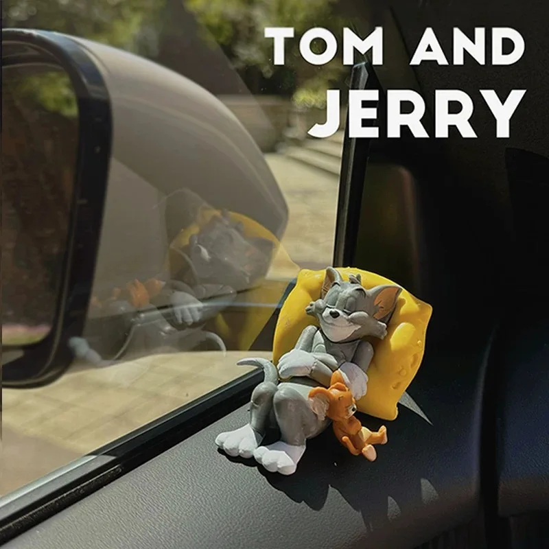 Tom Jerry Desk Shelf Ornament  - Jerry Home Cinema recensione e prezzo