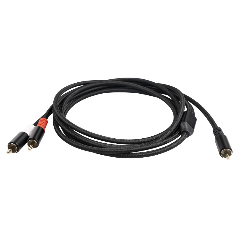1/2/3M 1 RCA Male To 2 RCA Mal - Home Cinema Installation recensione e prezzo