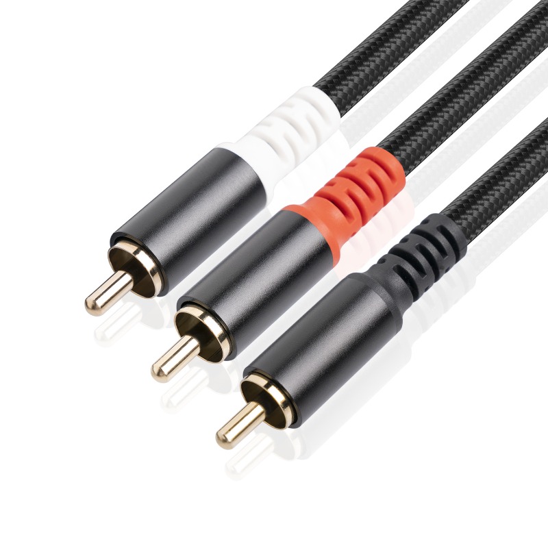 1/2/3M 1 RCA Male To 2 RCA Mal - Home Cinema Installation recensione e prezzo