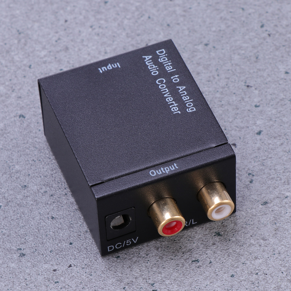 Digital to Analog Audio Conver - Home Cinema Xlr recensione e prezzo