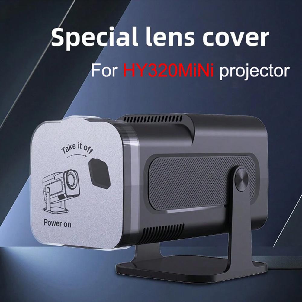 HY320mini Projector Lens Cover - Home Cinema Portable recensione e prezzo