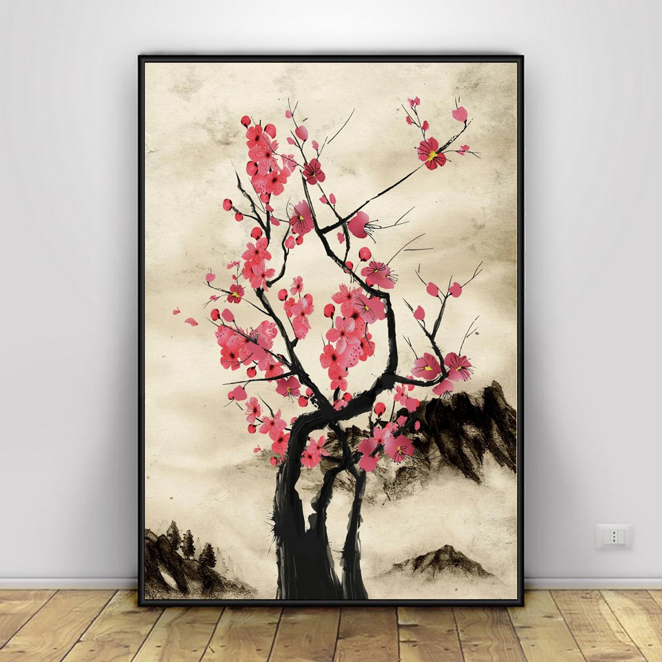 Samurai Sakura Saber Pisces Wa - Home Cinema Wall Art recensione e prezzo
