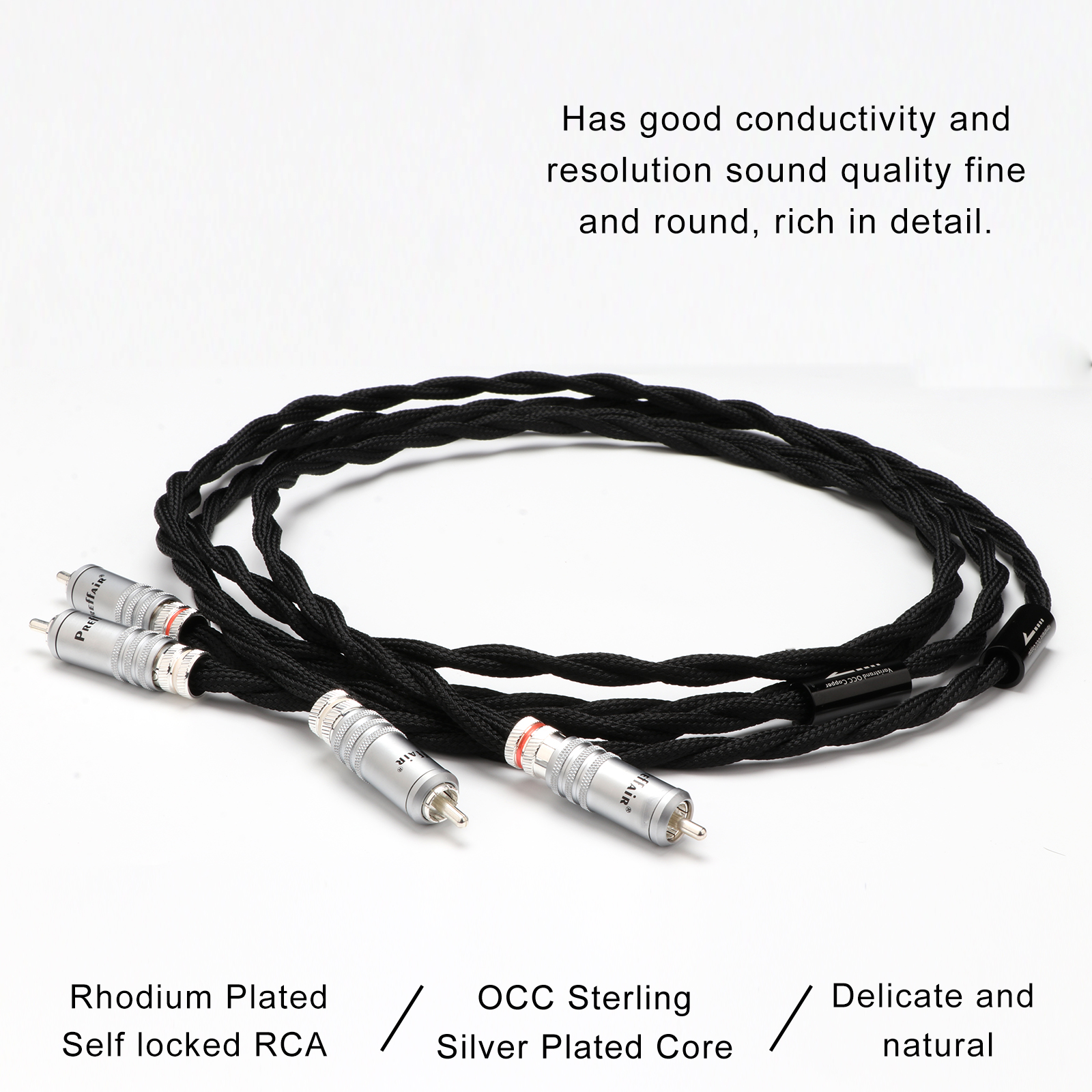 Ultra-Low Noise 7N OCC Signal  - Home Cinema Player recensione e prezzo