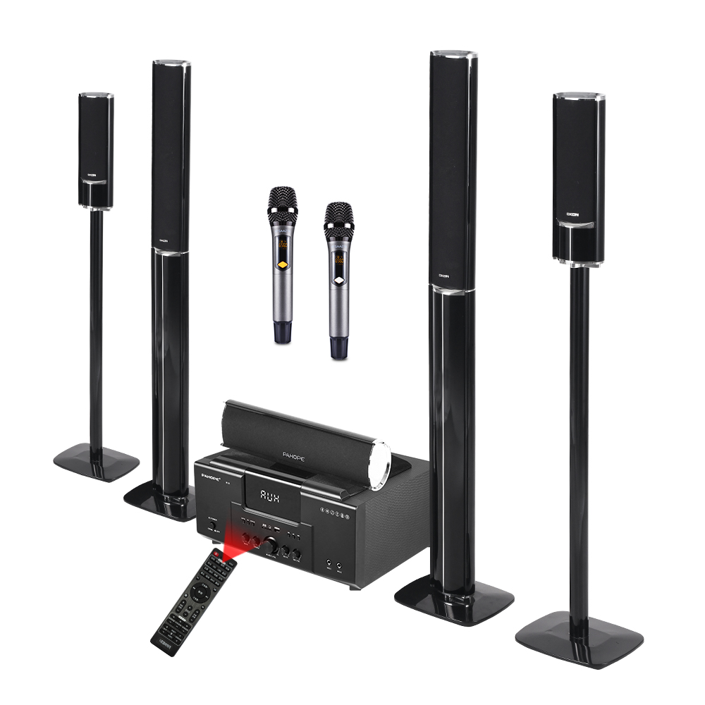 5.1 Surround Home Theater Syst - Home Cinema Xlr recensione e prezzo