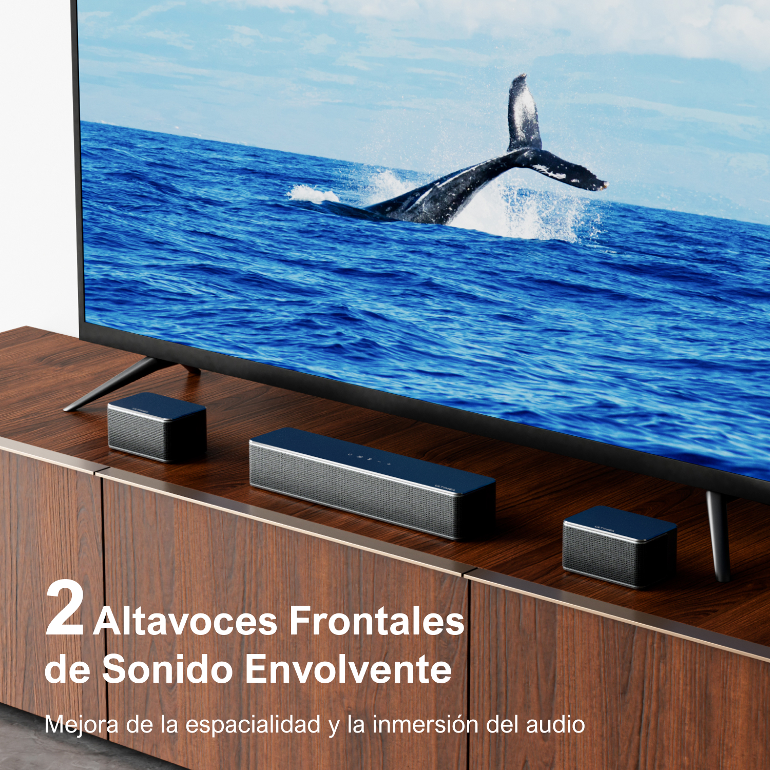 ULTIMEA 7.1 Surround Sound Sys - Home Cinema Dolby Atmos recensione e prezzo