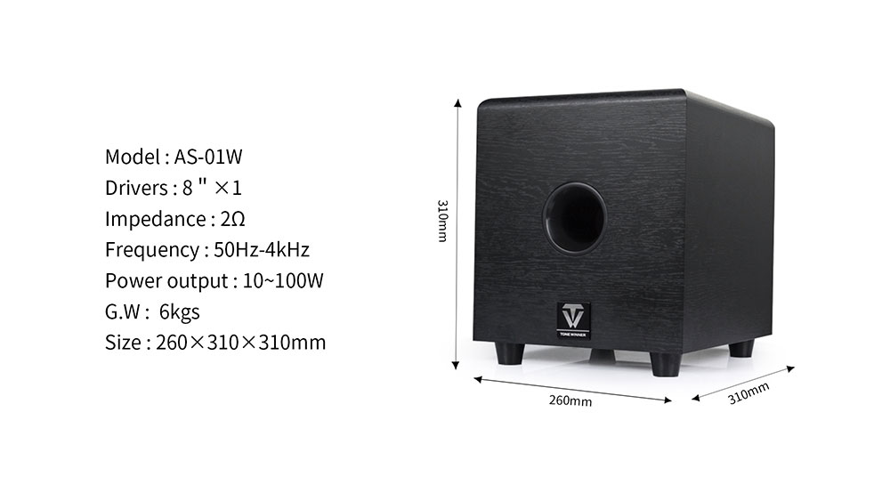 Tonewinner YX-01P Dolby Atmos  - Home Cinema Portable recensione e prezzo