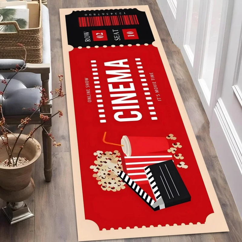Vintage Cinema Ticket Film The - Home Cinema Tickets recensione e prezzo