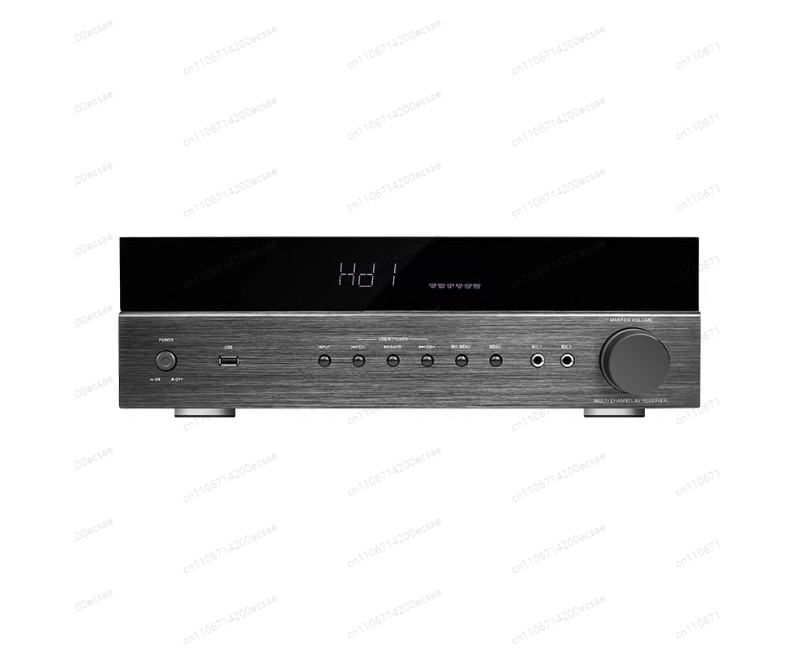 AV-6188HD True Surround Sound  - Surround Sound Decoder recensione e prezzo